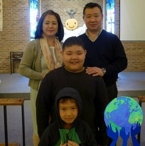 Meet your Posher, Hee kyung